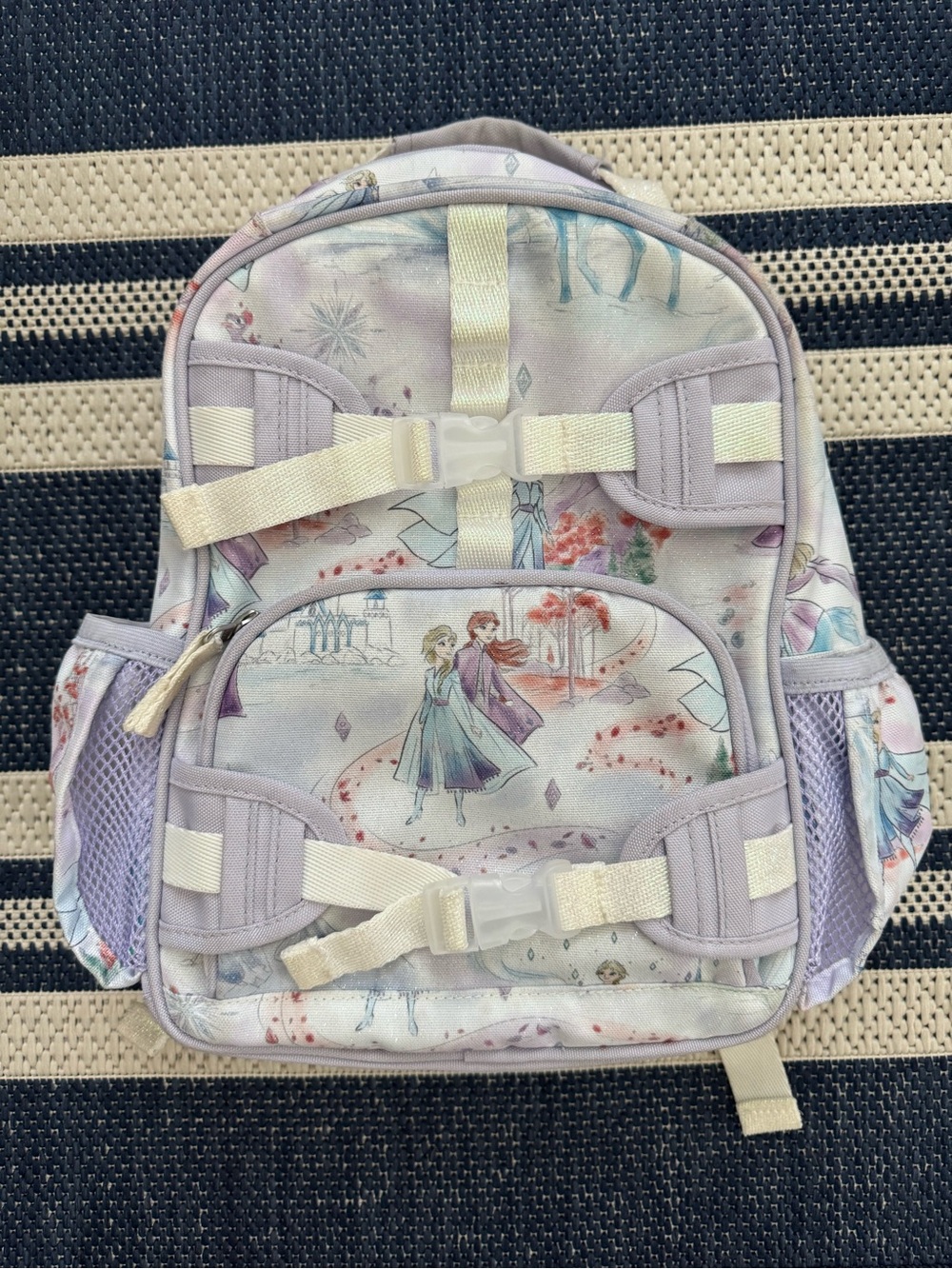 Mini- Pottery Barn Kids Frozen Backpack